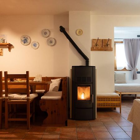 Baita De Eliseo B&B Valdisotto Zewnętrze zdjęcie
