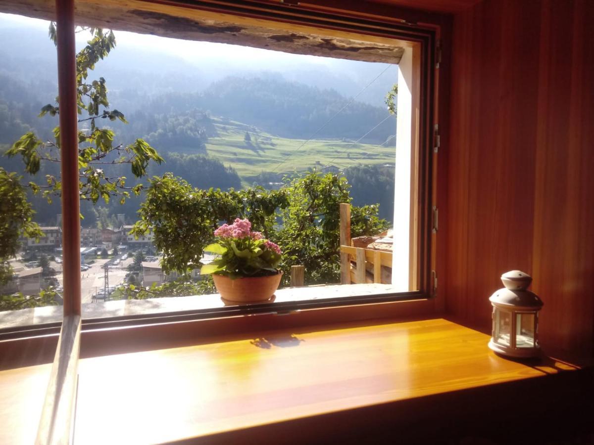 Baita De Eliseo B&B Valdisotto Zewnętrze zdjęcie