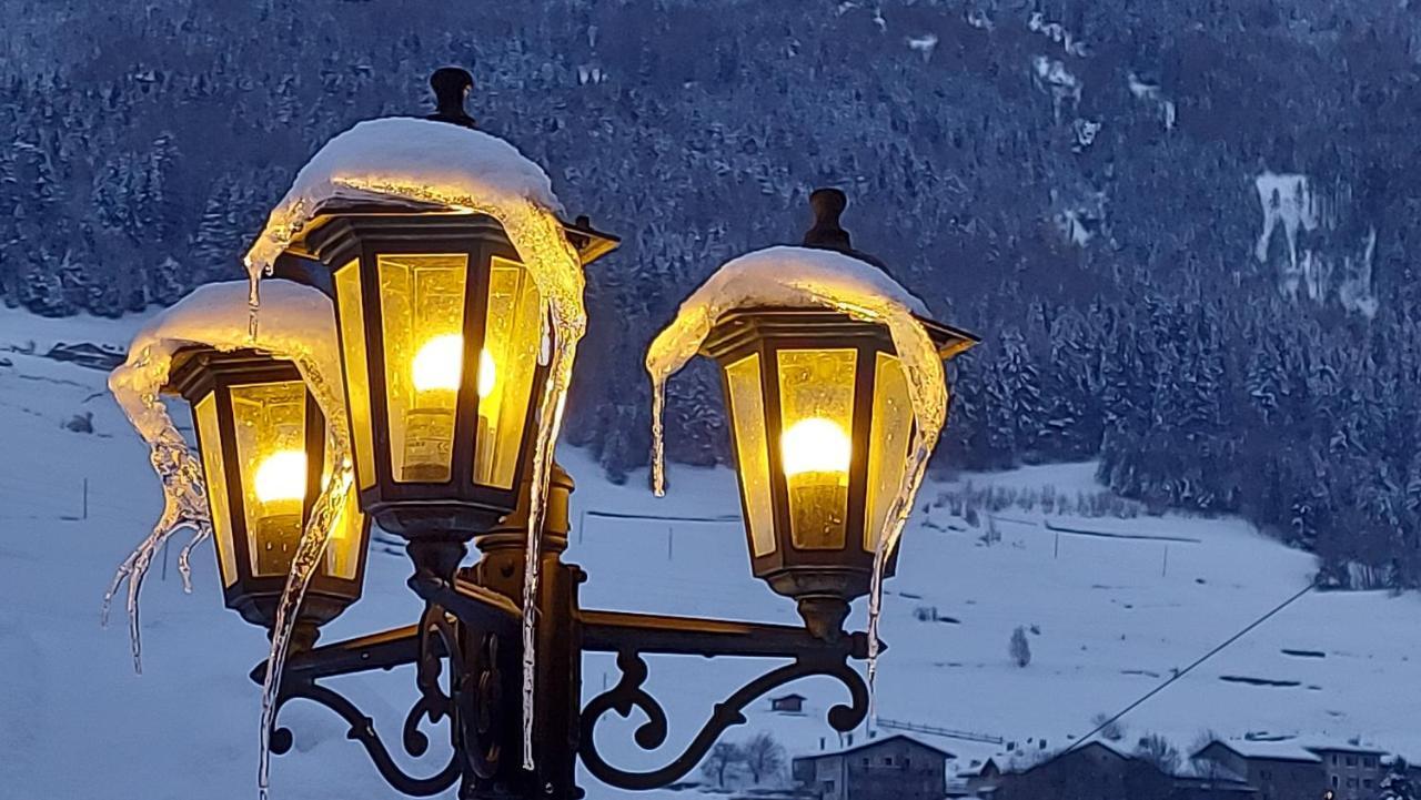 Baita De Eliseo B&B Valdisotto Zewnętrze zdjęcie