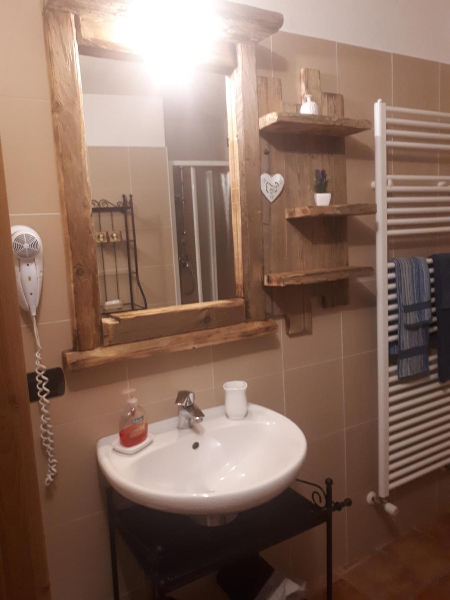 Baita De Eliseo B&B Valdisotto Pokój zdjęcie