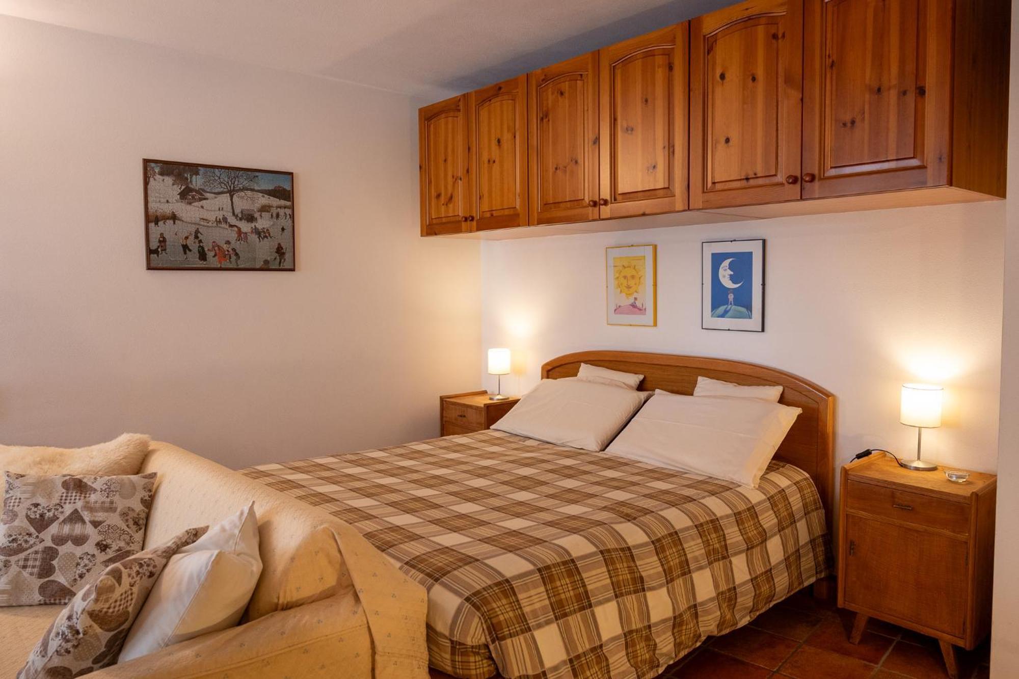 Baita De Eliseo B&B Valdisotto Zewnętrze zdjęcie