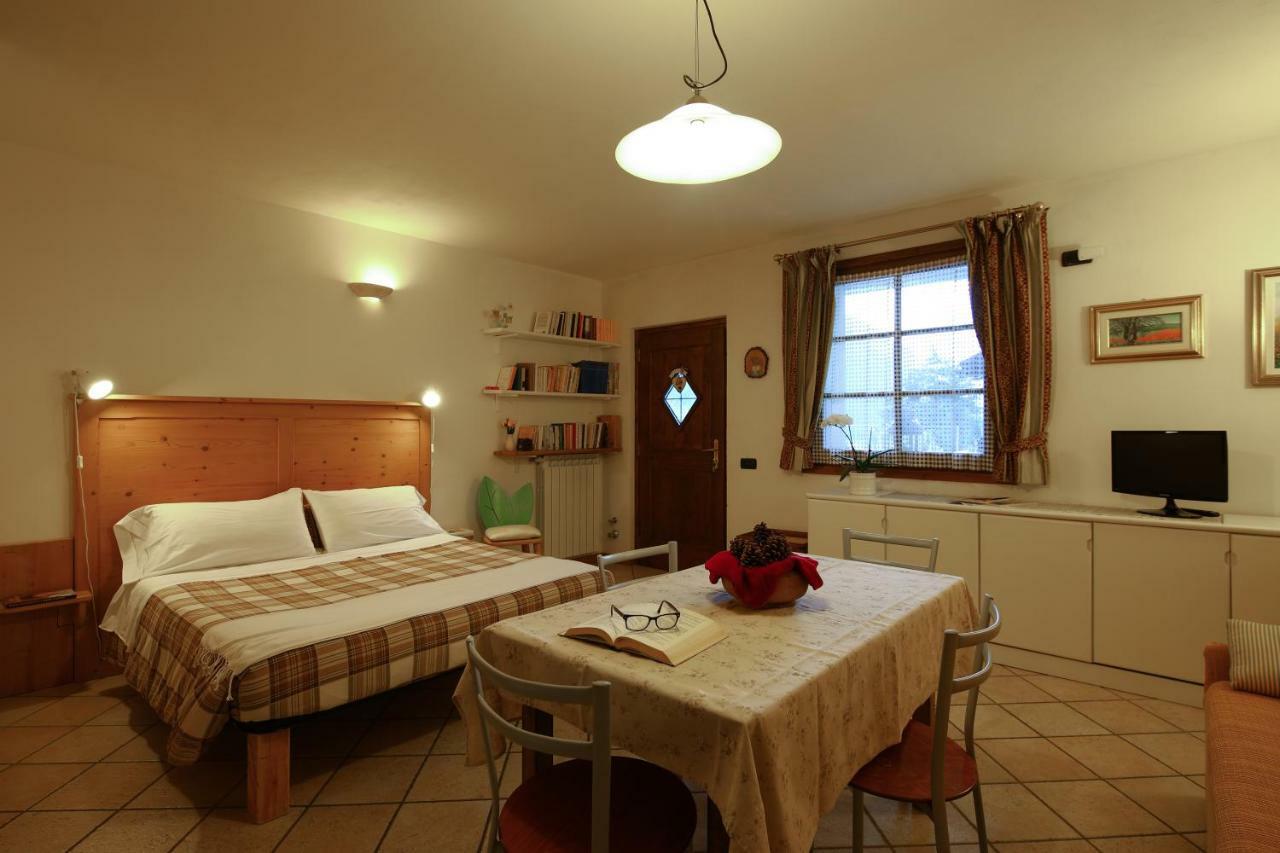 Baita De Eliseo B&B Valdisotto Zewnętrze zdjęcie