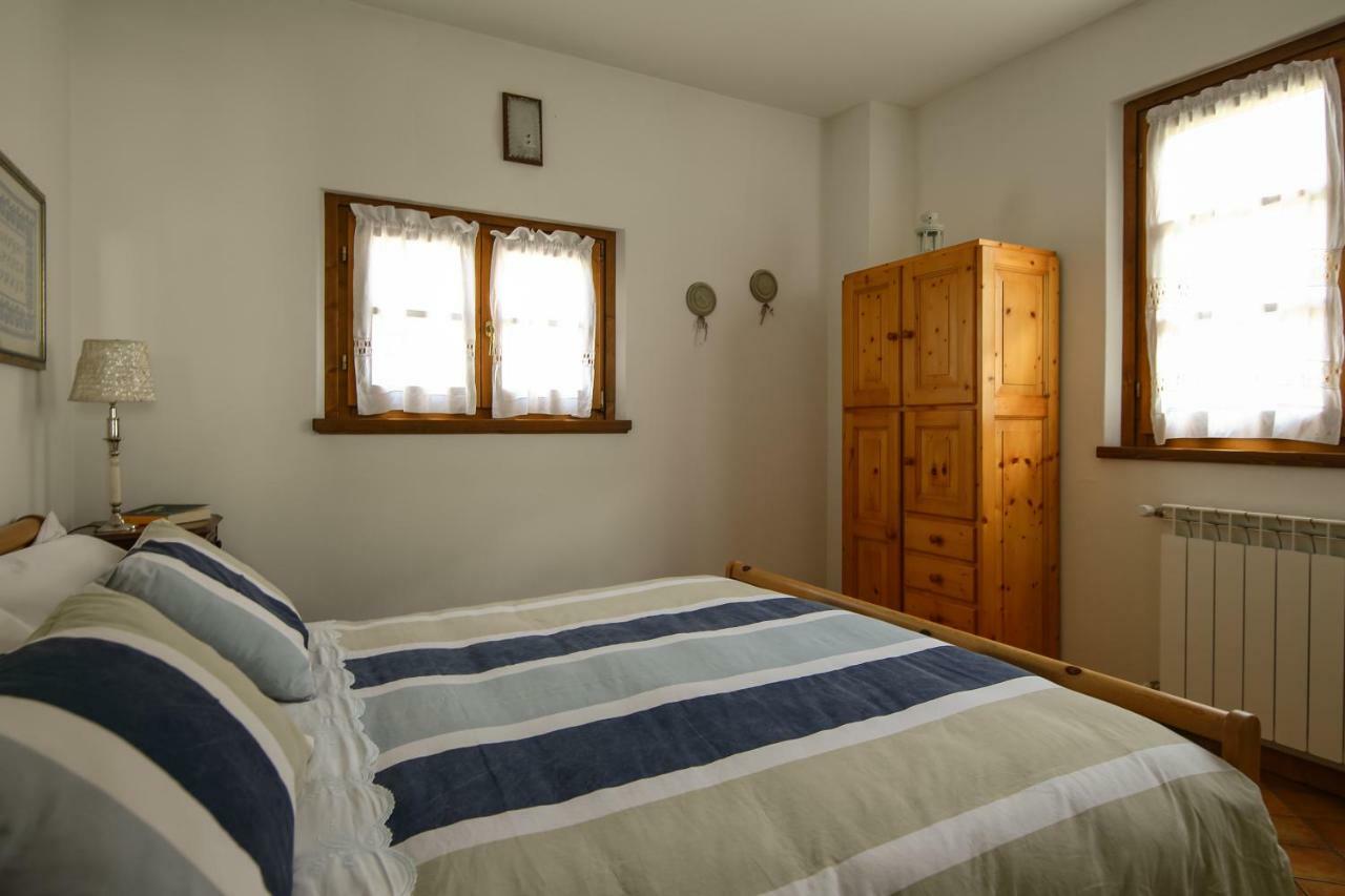 Baita De Eliseo B&B Valdisotto Zewnętrze zdjęcie